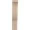 Ekena Millwork 3 1/2"W x 8"D x 20"H Funston Smooth Knee Brace, Douglas Fir BRC04X08X20FST00SDF - alternate 3